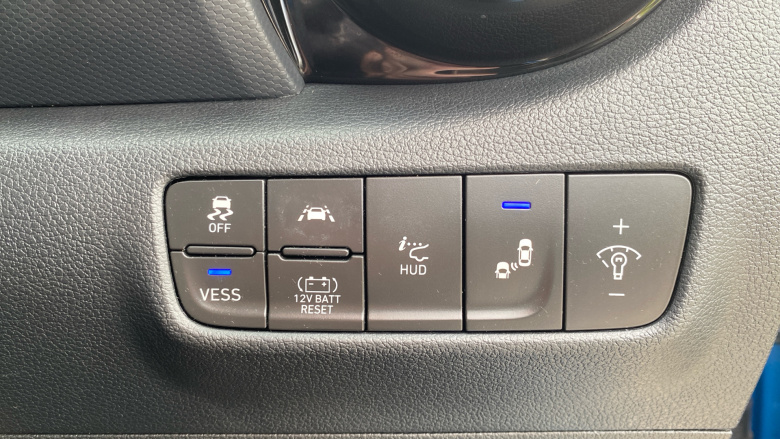 Hyundai Kona 1.6 GDi Hybrid Premium SE 5dr DCT Hybrid Hatchback